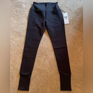 Alo Yoga High Waist Lounge Legging NWT black size M